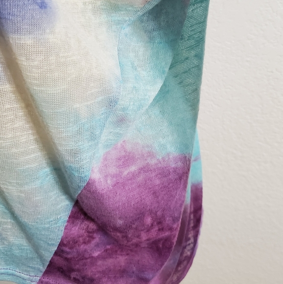 Color Splash Blouse - Picture 8 of 14